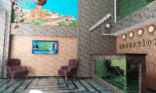 هتل بیانکا دلوکس وان